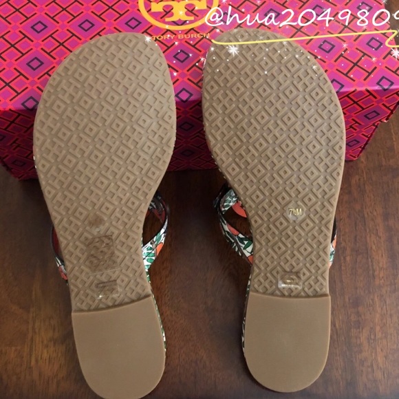 Tory Burch Miller Sandal